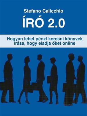 cover image of Író 2.0